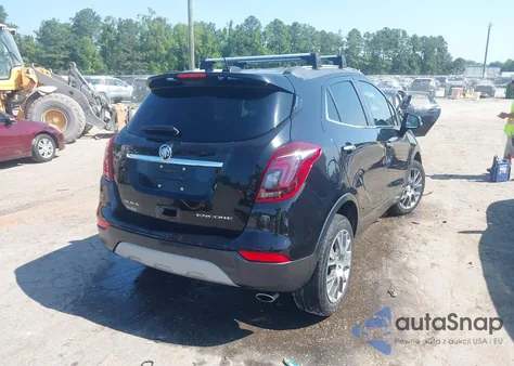 2018 Buick Encore Sport Touring from USA, damaged, VIN KL4CJ1SB3JB508672